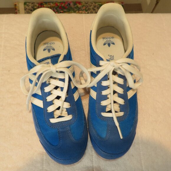 Women's adidas Dragon OG Athletic Running Shoes - Picture 1 of 6